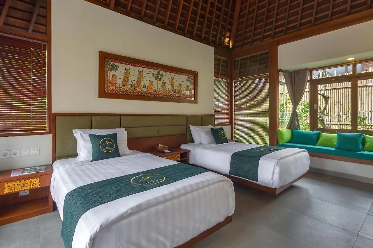 Resort Alam Wayang Ubud - Chse Certified