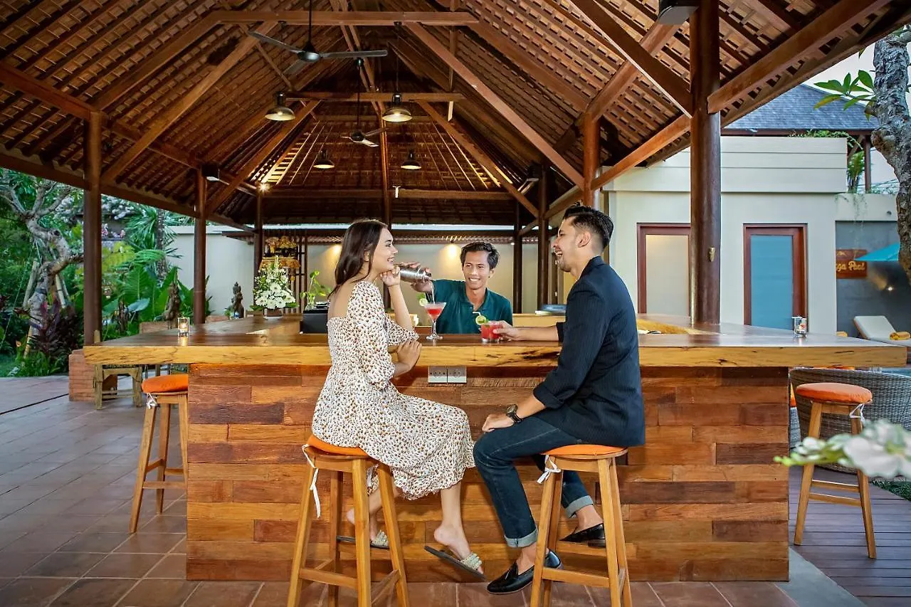 Alam Wayang Ubud - Chse Certified Resort Ubud (Bali)