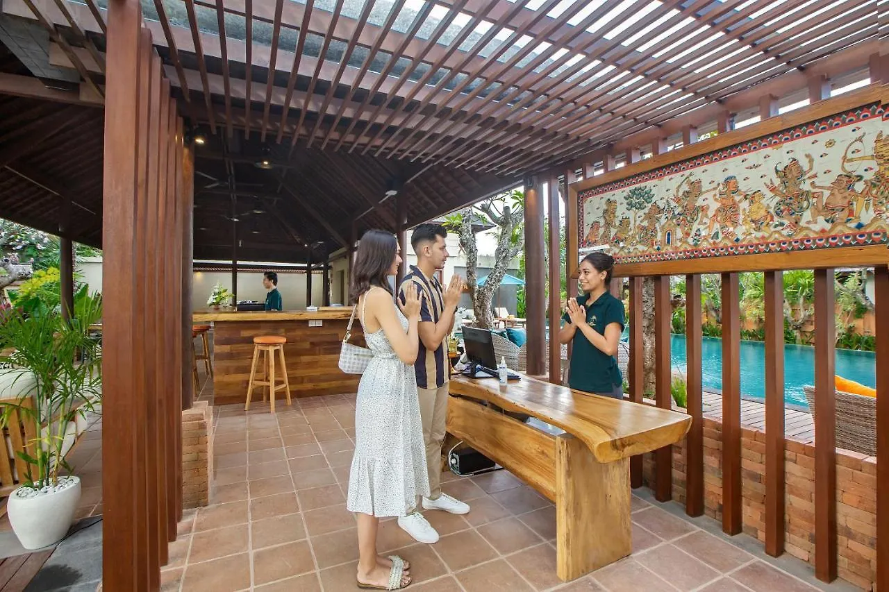Resort Alam Wayang Ubud - Chse Certified