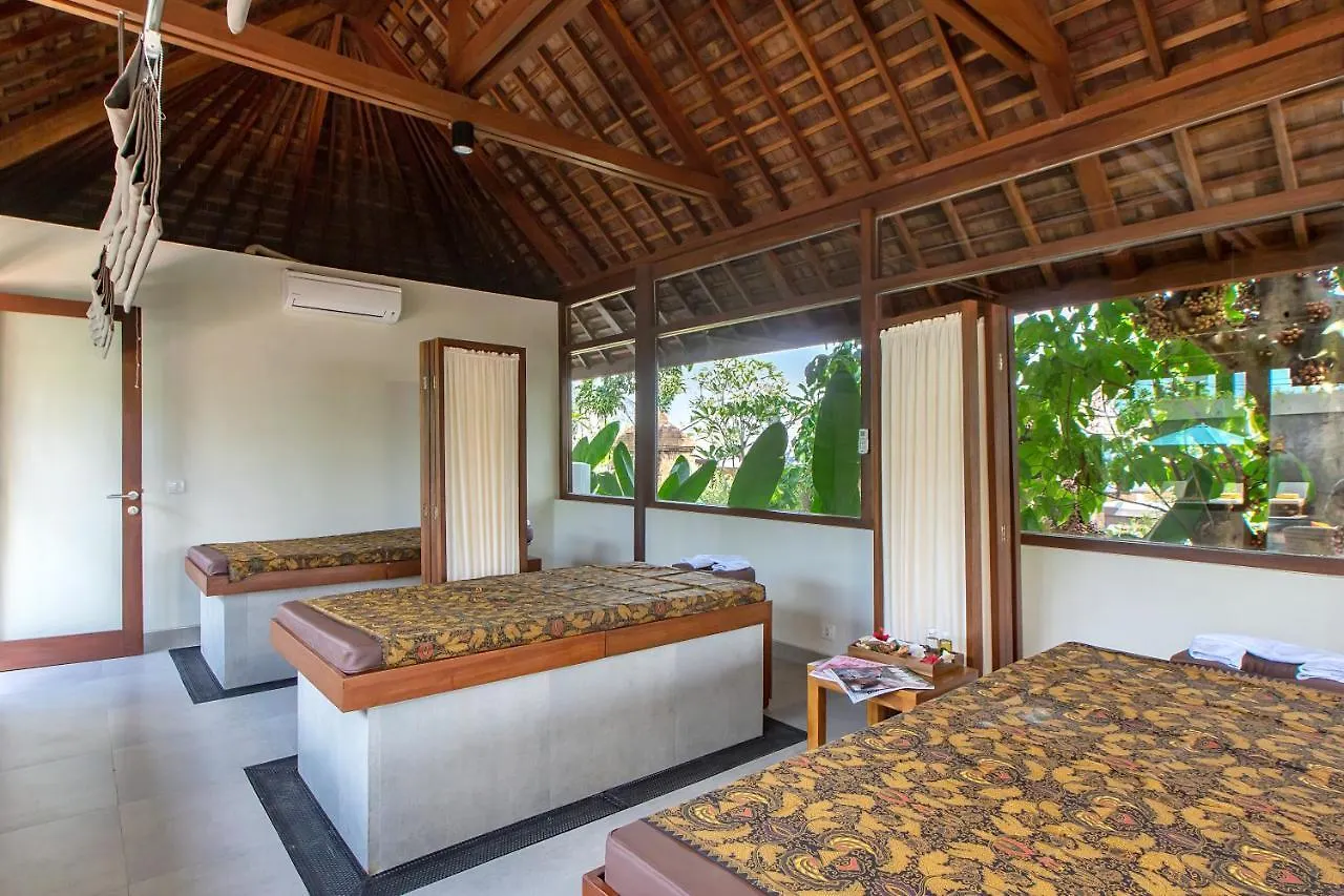 **** Resort Alam Wayang Ubud - Chse Certified Indonesia