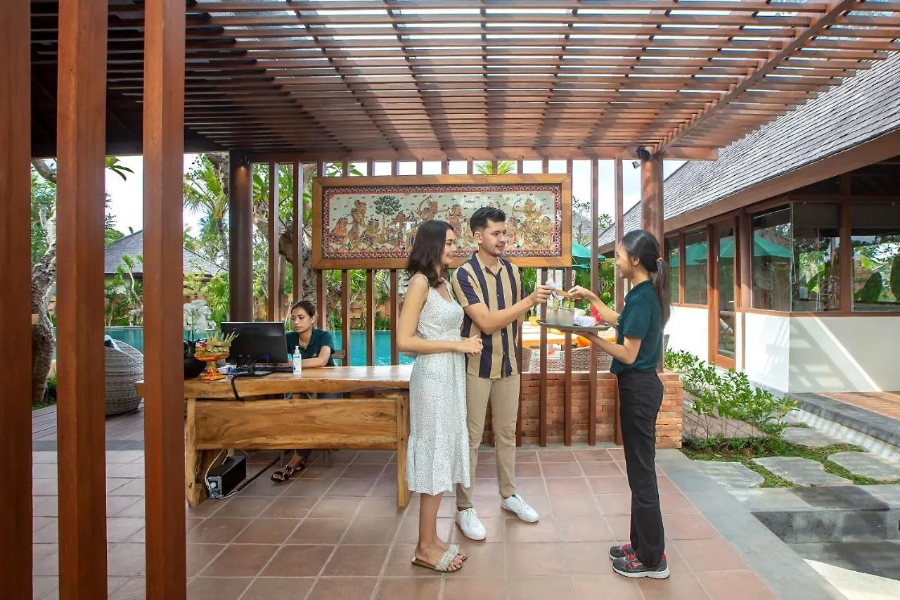 Alam Wayang Ubud - Chse Certified 4*, Ubud (Bali)