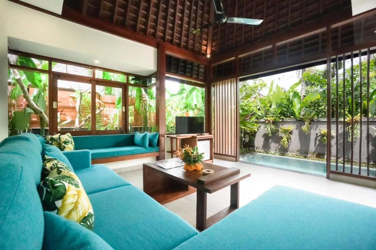 Alam Wayang Ubud - Chse Certified 4*,  Indonésia