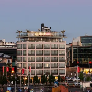 **** Hotel The Muse Art Nouvelle-Zélande