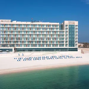 Radisson Khaimah Marjan Island Zjednoczone Emiraty Arabskie