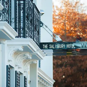 **** Hotel The Salisbury Business Class Nouvelle-Zélande