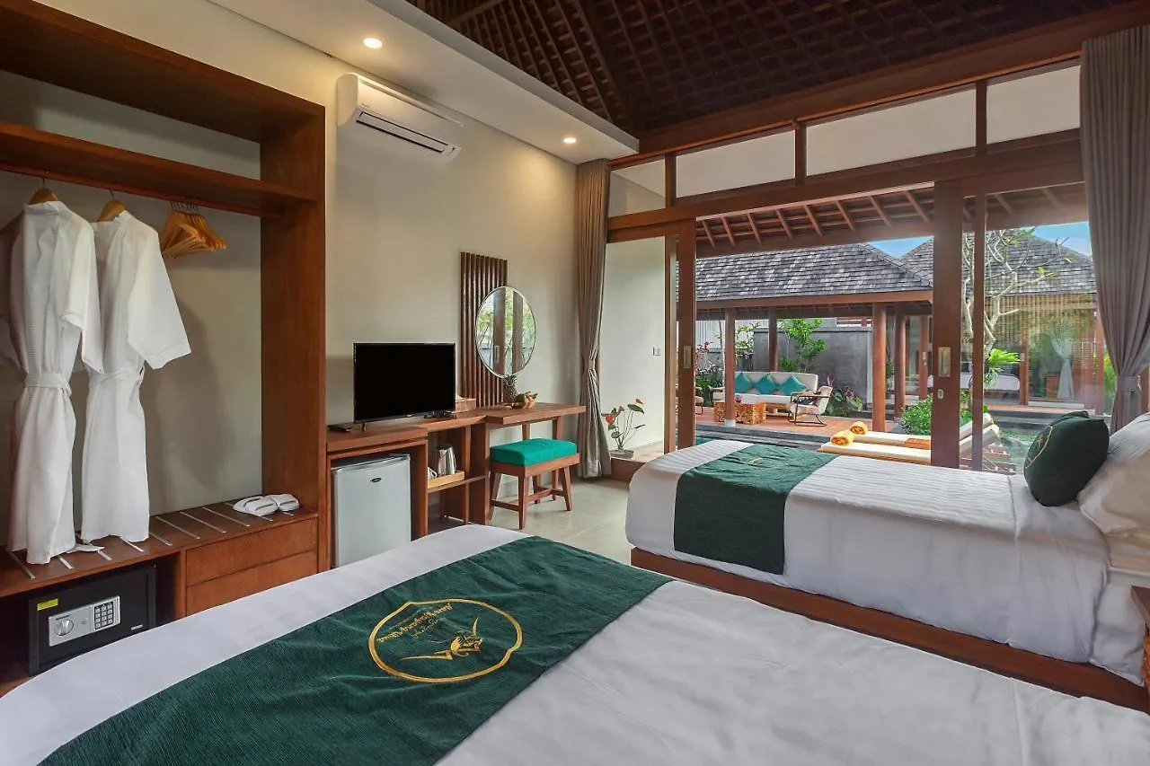 Alam Wayang Ubud - Chse Certified 4*, Ουμπούντ