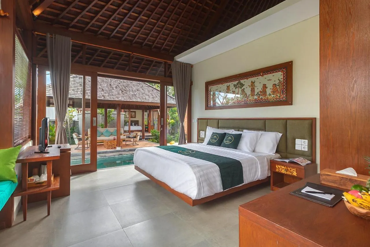 Alam Wayang Ubud - Chse Certified 4*, Ουμπούντ