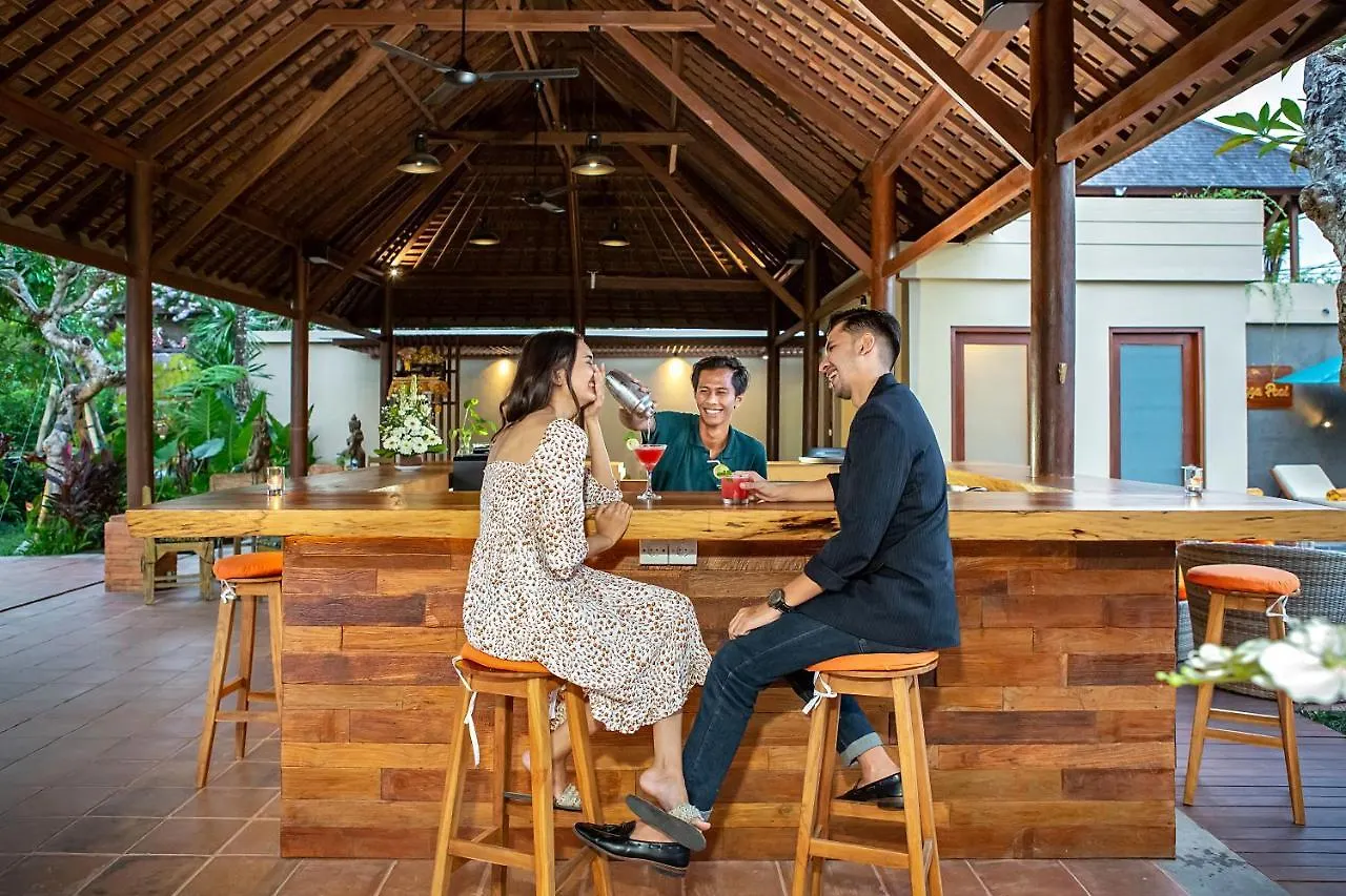 Alam Wayang Ubud - Chse Certified Ουμπούντ