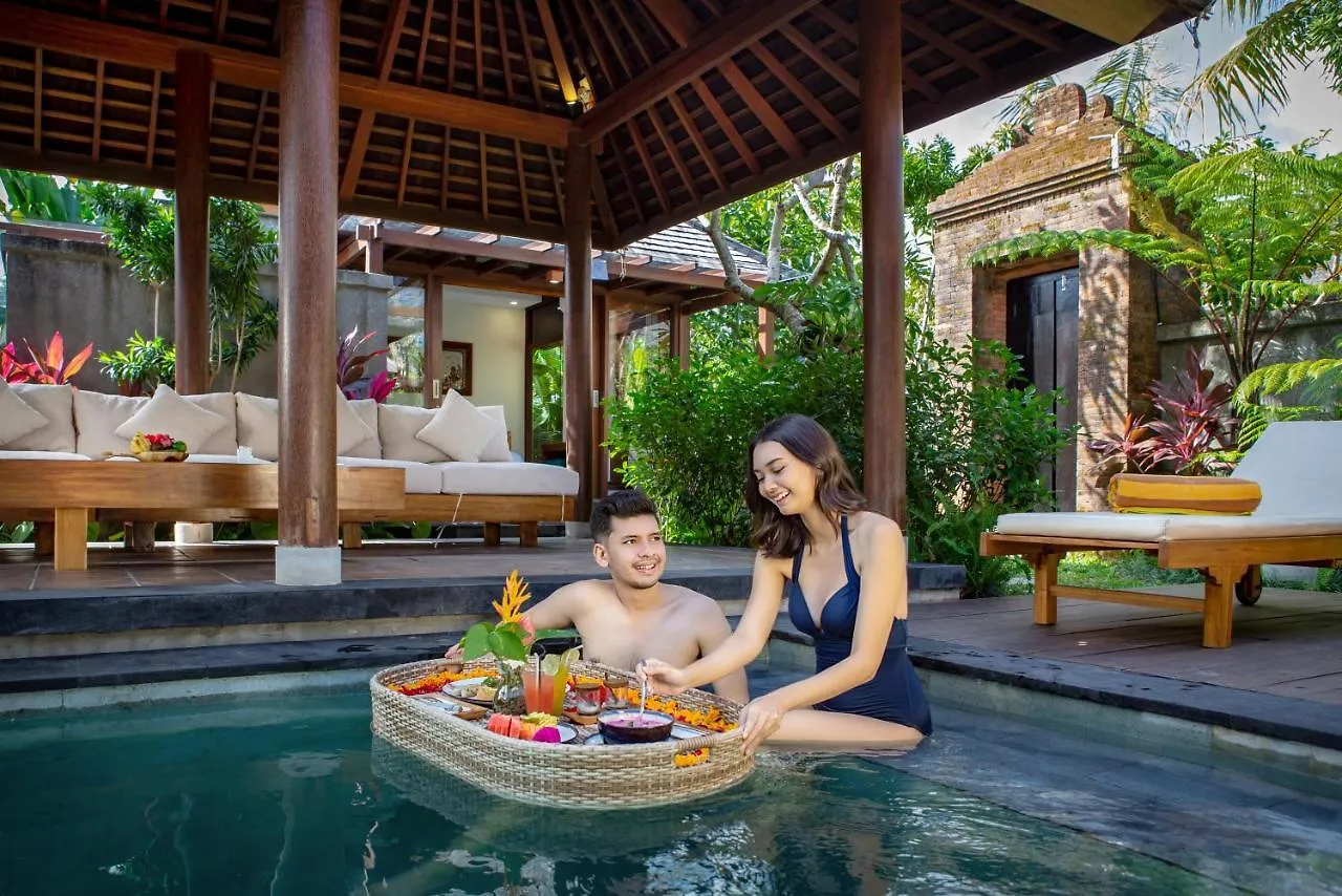 **** Θέρετρο Alam Wayang Ubud - Chse Certified Ινδονησία
