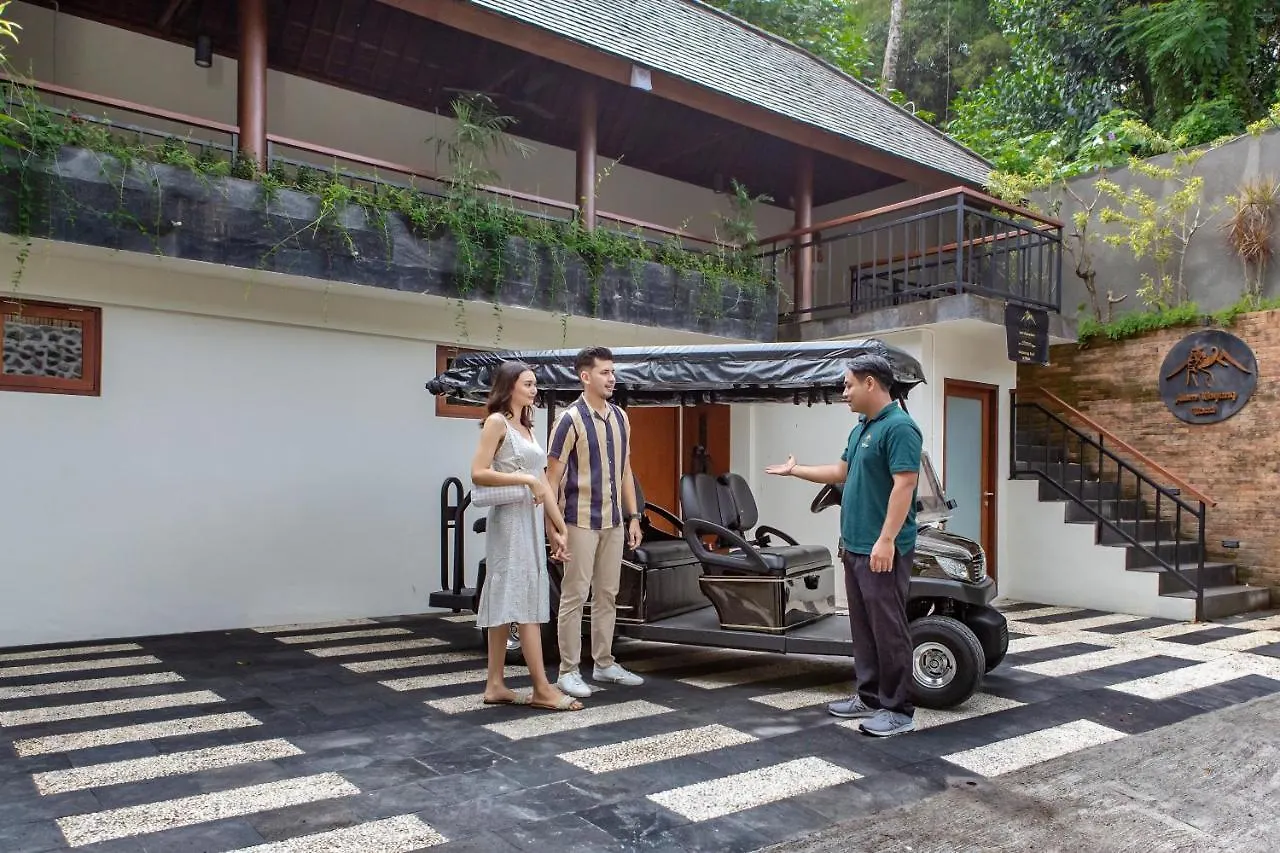 Alam Wayang Ubud - Chse Certified