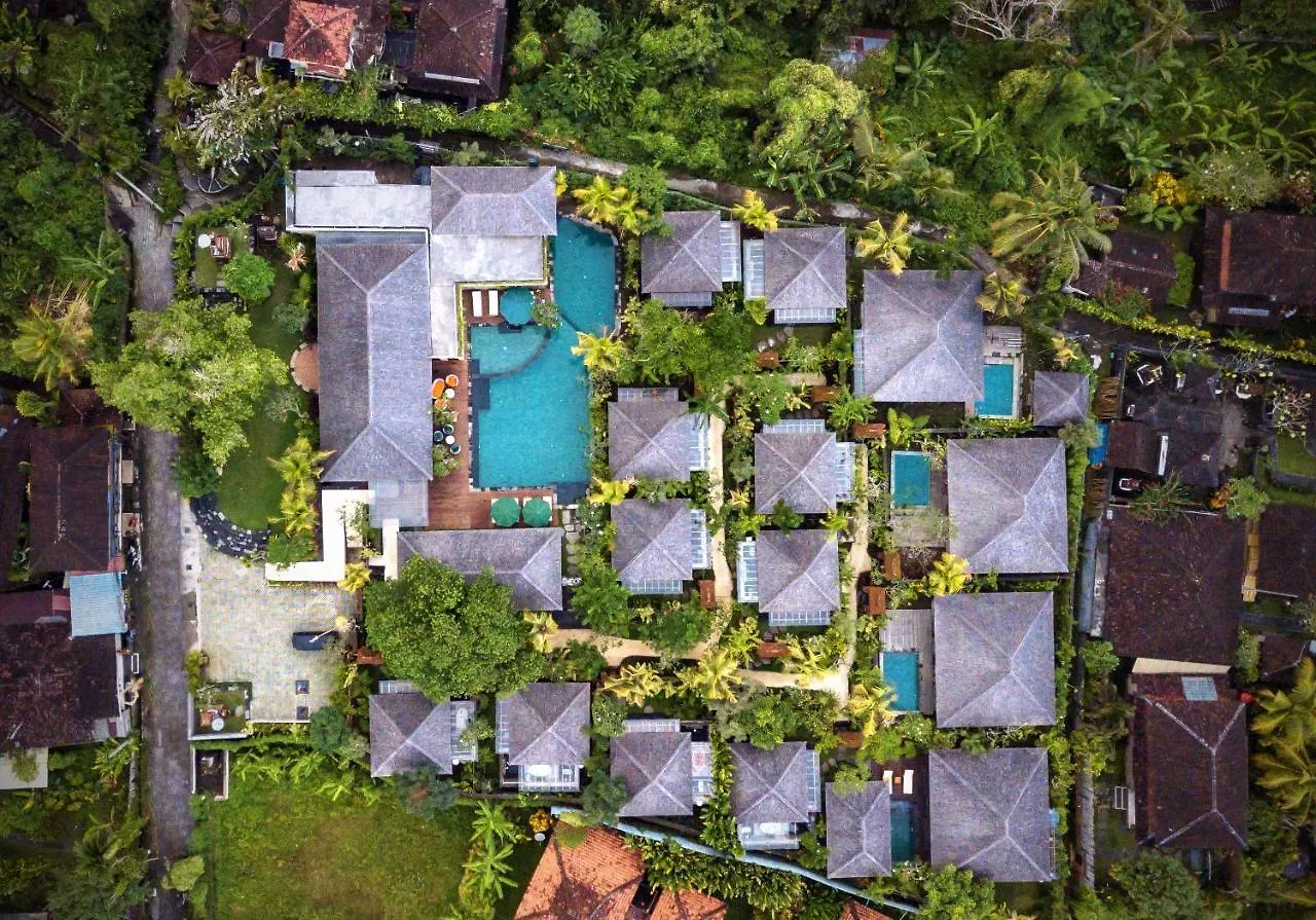 Alam Wayang Ubud - Chse Certified 4*, Ουμπούντ