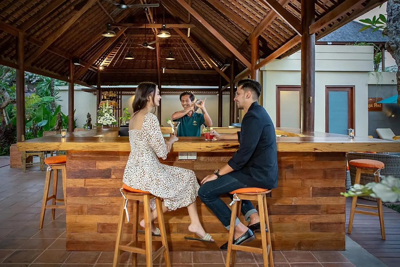Alam Wayang Ubud - Chse Certified Θέρετρο Ουμπούντ