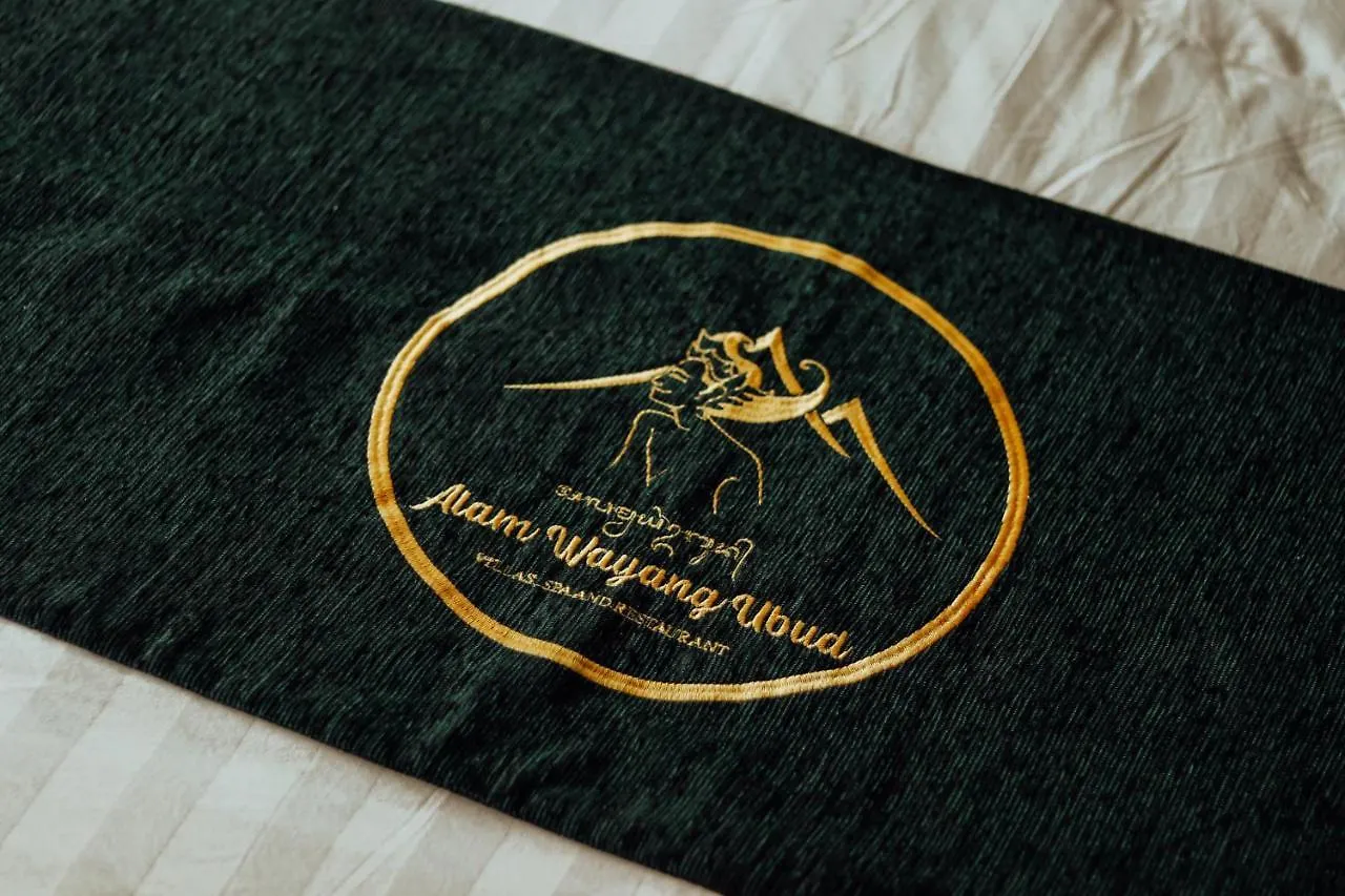 Alam Wayang Ubud - Chse Certified Θέρετρο Ουμπούντ