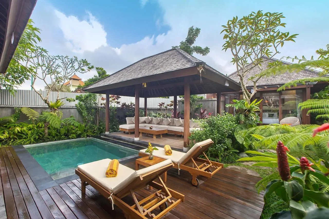 **** Θέρετρο Alam Wayang Ubud - Chse Certified Ινδονησία
